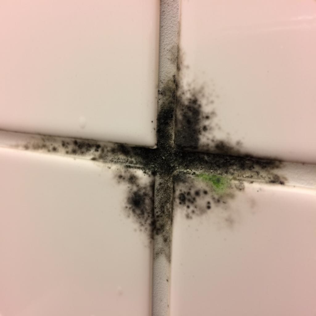 Schimmel im Badezimmer