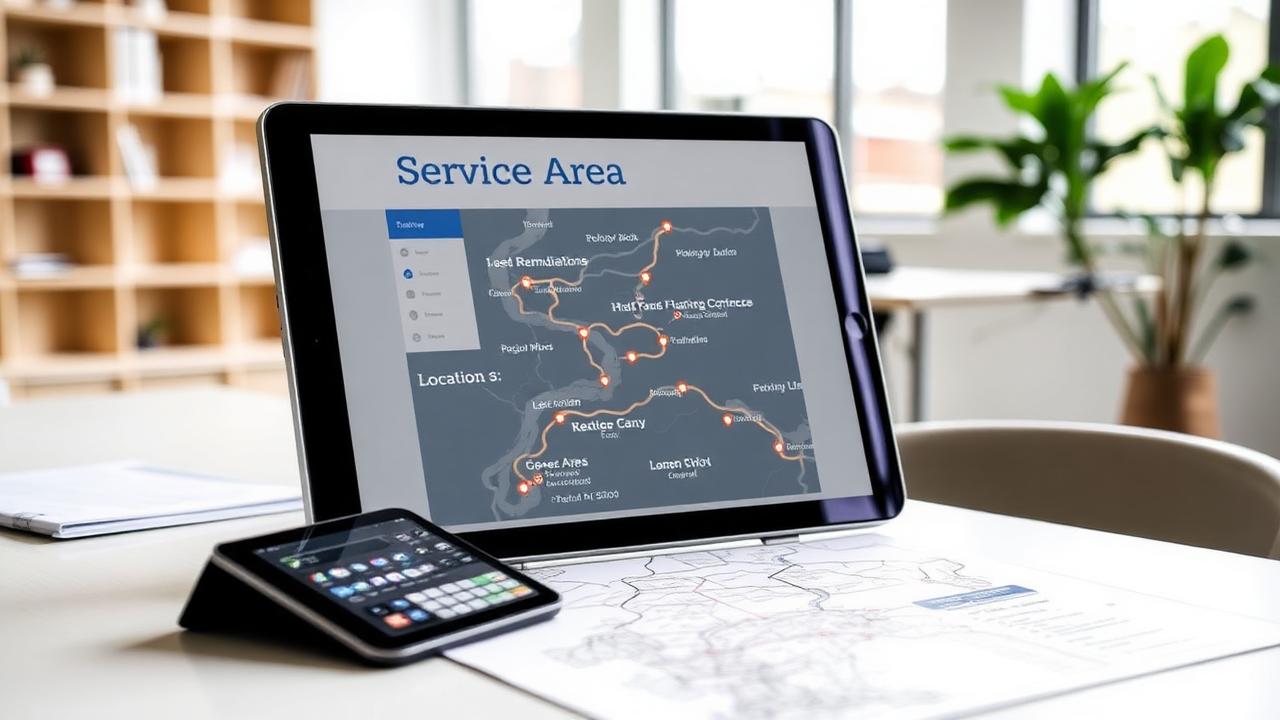 Einsatzgebiete für Schimmelentfernung rund um Chemnitz in Mitteldeutschland