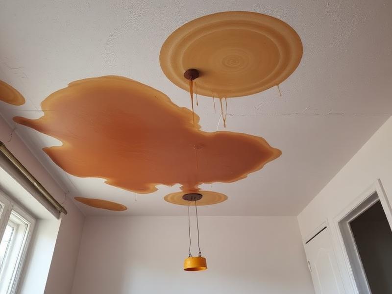 Wasserschaden und Schimmel vermeiden